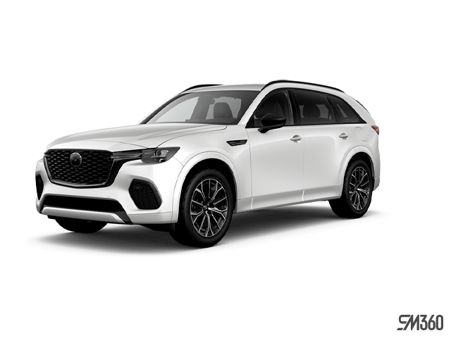 2025 Mazda CX-70 PHEV GT - Exterior - 1