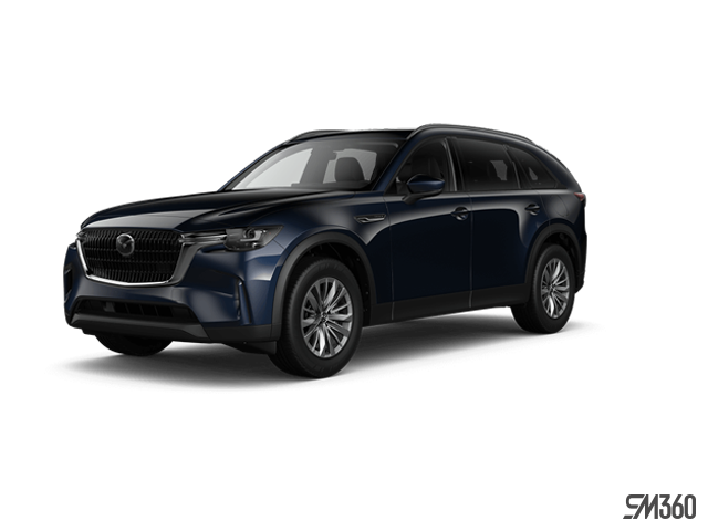 2025 Mazda CX-90 PHEV GS-L