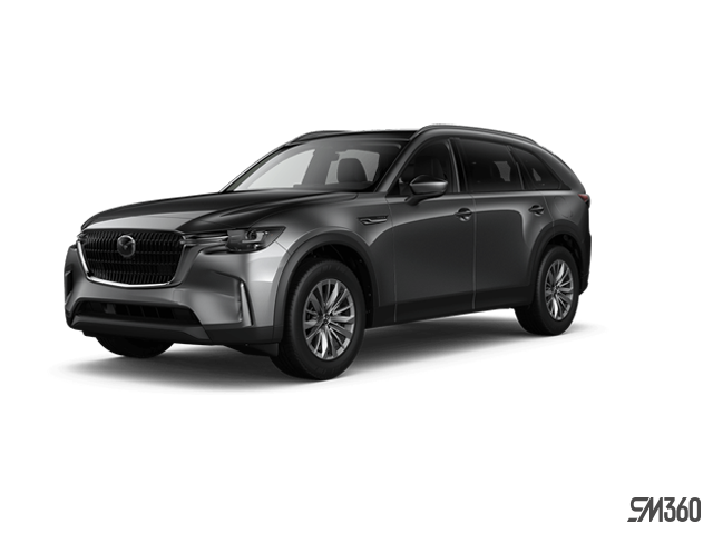 2025 Mazda CX-90 PHEV GS-L