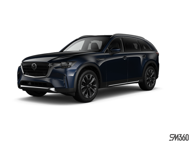 Mazda CX-90 PHEV GT 2025