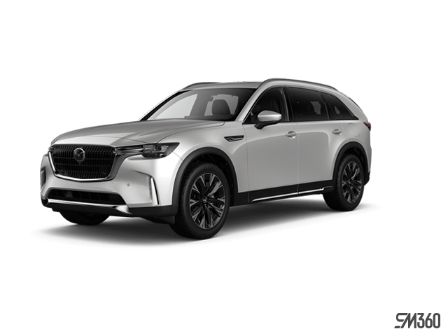 Mazda CX-90 PHEV GT 2025