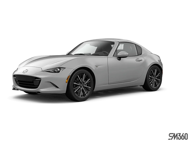 2025 Mazda MX-5 RF GT