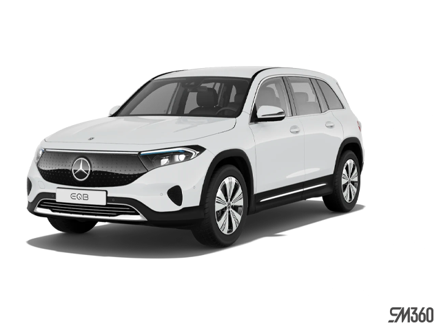 2025 Mercedes-Benz EQB 250+-