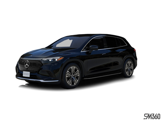 2025 Mercedes-Benz EQS 450 4MATIC-