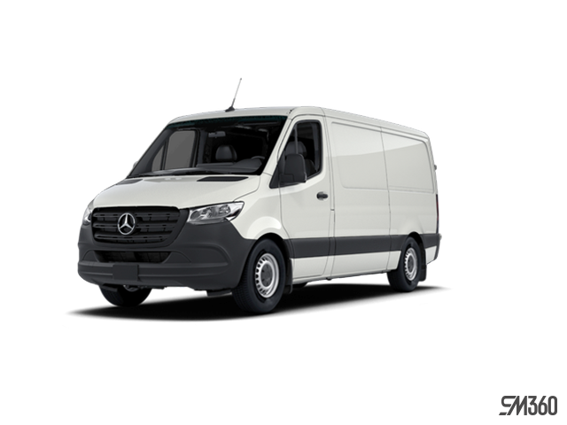 2025 Mercedes-Benz Sprinter Cargo Van 2500 Standard Roof I4 Diesel HO 144-