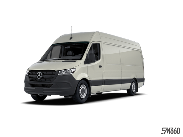 2025 Mercedes-Benz Sprinter Cargo Van 2500 High Roof I4 Diesel 170-
