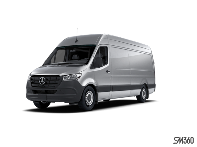 2025 Mercedes-Benz Sprinter Cargo Van 2500 High Roof I4 Diesel 170-