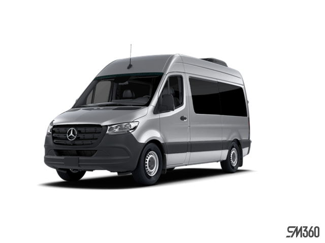 2025 Mercedes-Benz Sprinter Passenger Van-