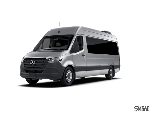 2025 Mercedes-Benz Sprinter Passenger Van-