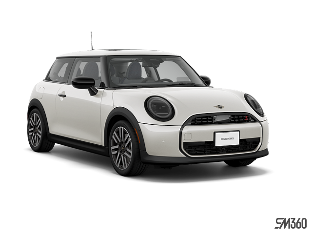 2025 MINI Cooper S 3 Door in Ajax, Ontario at Lakeridge Auto Gallery