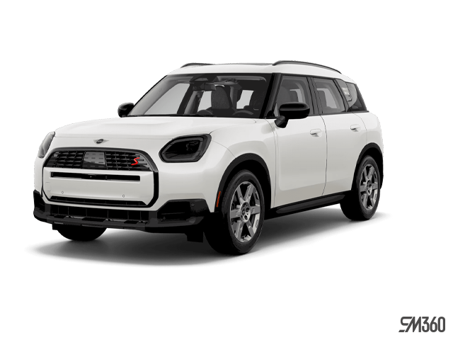 2025 MINI Countryman Cooper S ALL4 in Ajax, Ontario at Lakeridge Auto Gallery