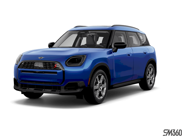 2025 MINI Countryman Cooper S ALL4 in Ajax, Ontario at Lakeridge Auto Gallery