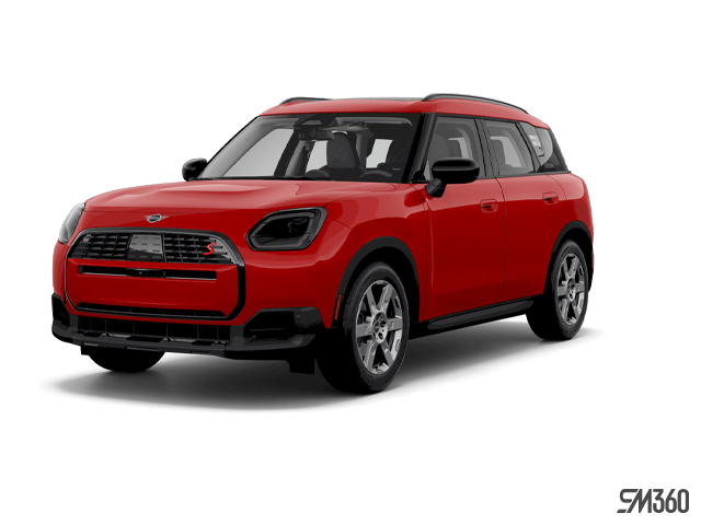 2025 MINI Countryman Cooper S ALL4 in Ajax, Ontario at Lakeridge Auto Gallery