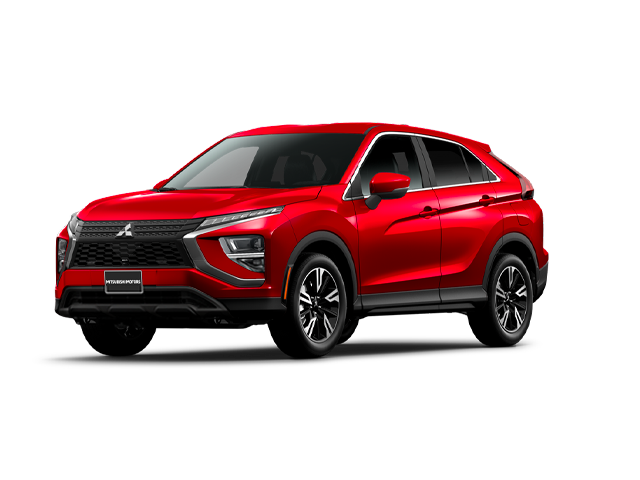 2025 Mitsubishi ECLIPSE CROSS ES