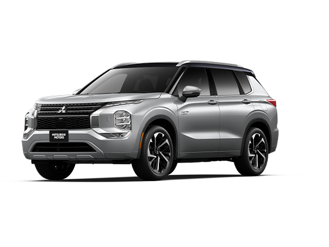 2025 Mitsubishi Outlander Plug-In Hybrid GT