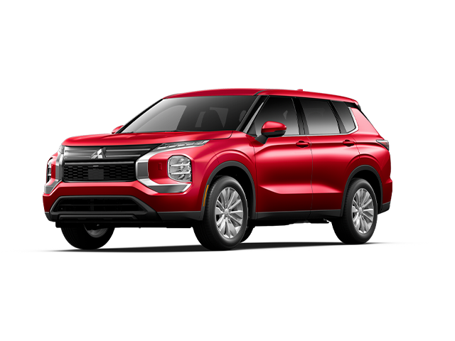 2025 Mitsubishi Outlander ES S-AWC
