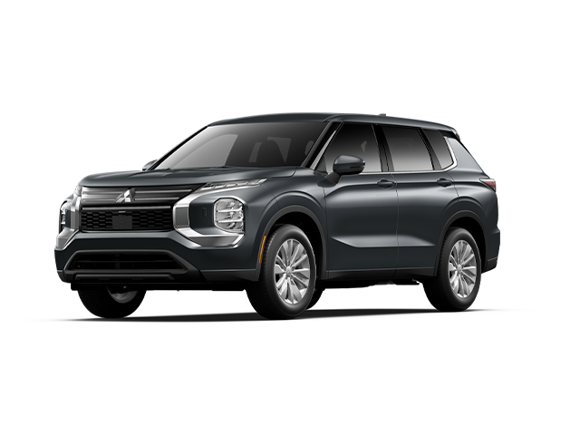 2025 Mitsubishi Outlander ES S-AWC