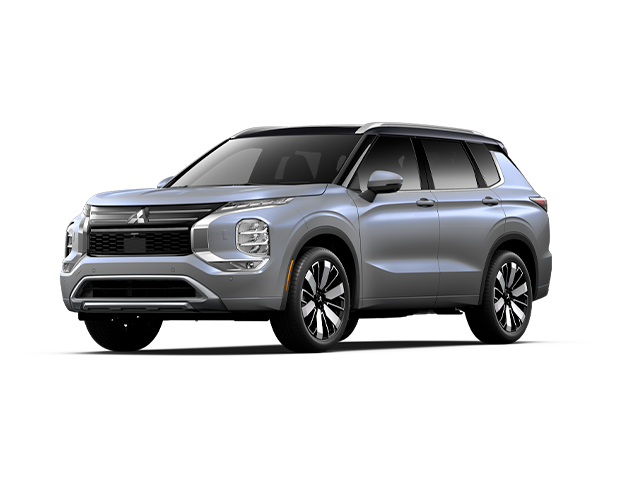 2025 Mitsubishi Outlander GT Premium S-AWC