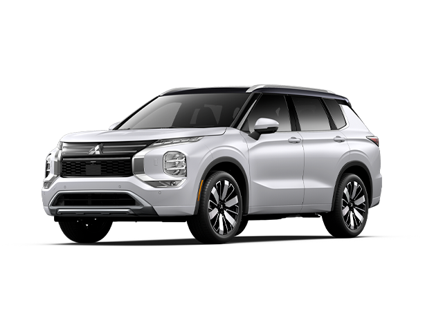 2025 Mitsubishi Outlander GT S-AWC