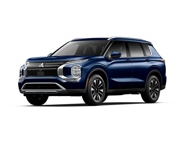2025 Mitsubishi Outlander LE S-AWC