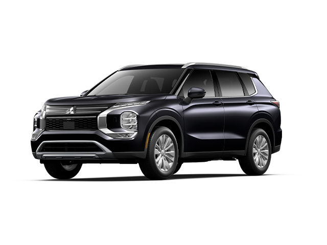 2025 Mitsubishi Outlander SE S-AWC