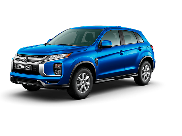 2025 Mitsubishi RVR ES