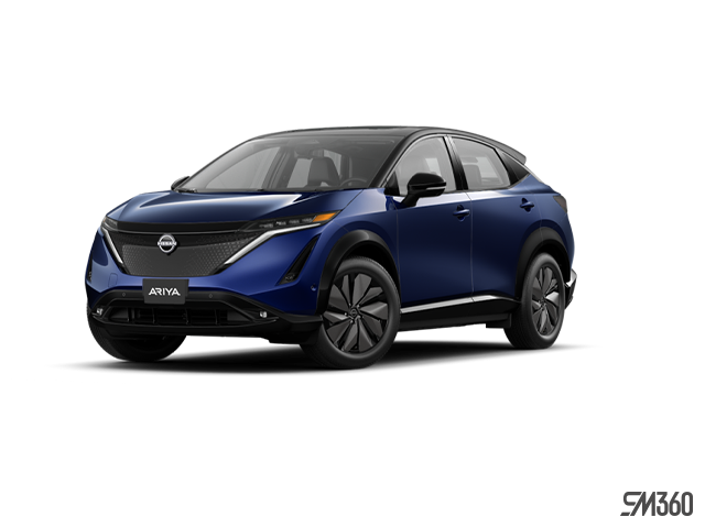 Nissan Ariya Extended Range EVOLVE+ e-4ORCE 2025 - Extérieur - 1