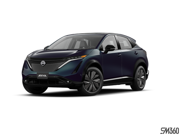 2025 Nissan Ariya Extended Range EVOLVE+ FWD - Exterior - 1