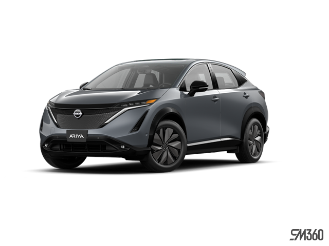 2025 Nissan Ariya EVOLVE+ - Exterior - 1