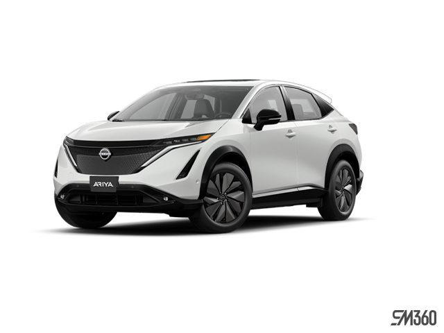 2025 Nissan Ariya EVOLVE+ - Exterior - 1