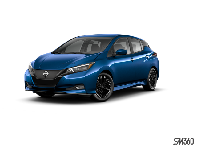 2025 Nissan Leaf SV PLUS