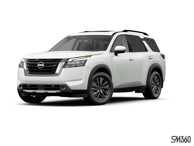 2025 Nissan Pathfinder SV - Exterior - 1