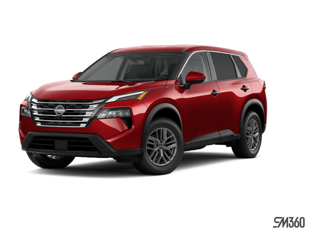 2025 Nissan Rogue S