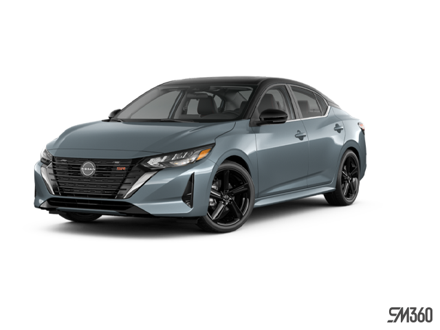 2025 Nissan Sentra SR CVT