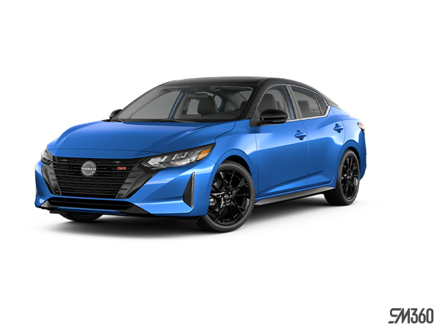 2025 Nissan Sentra SR MIDNIGHT EDITION