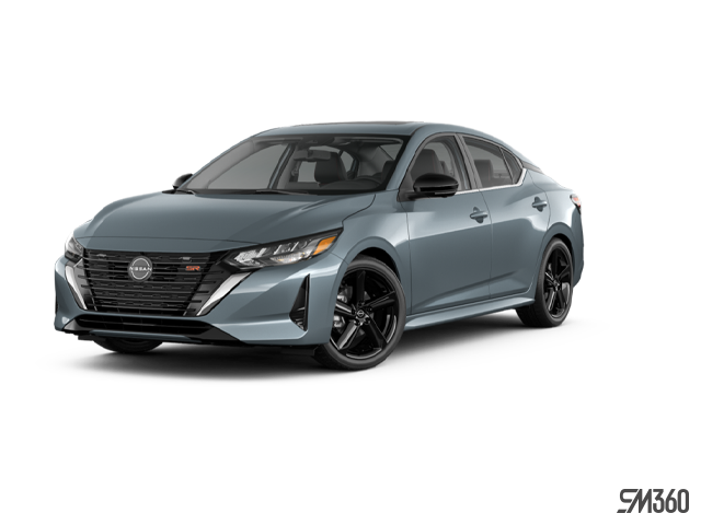 2025 Nissan Sentra SR PREMIUM