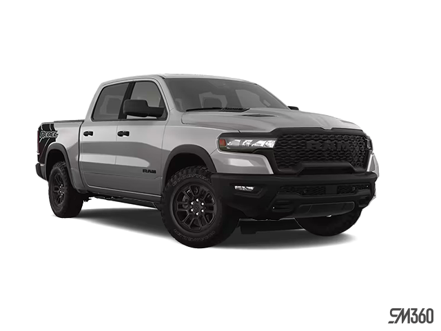 2025 Ram 1500 Rebel - Exterior - 1