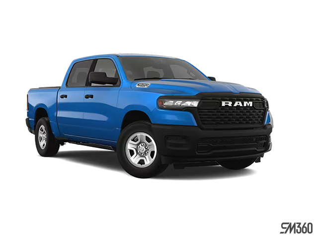 2025 Ram 1500 TRADESMAN - Exterior - 1