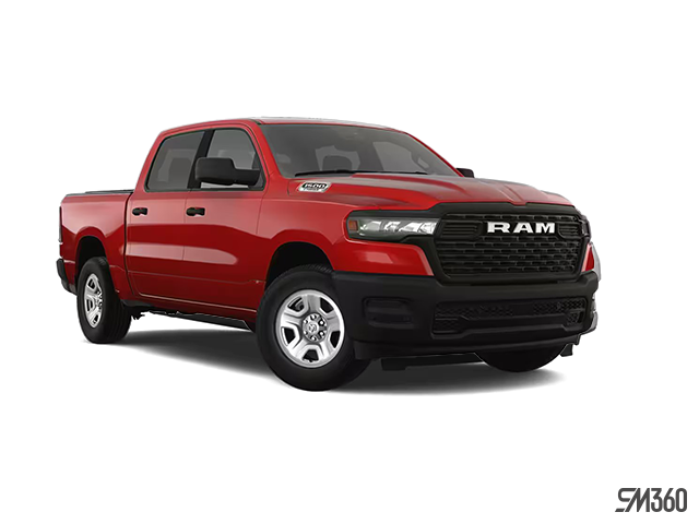 Ram 1500 TRADESMAN 2025 - Extérieur - 1