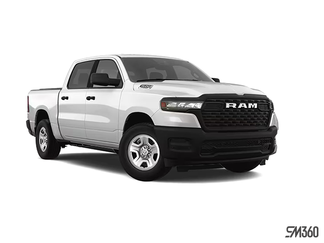 Ram 1500 TRADESMAN 2025 - Extérieur - 1