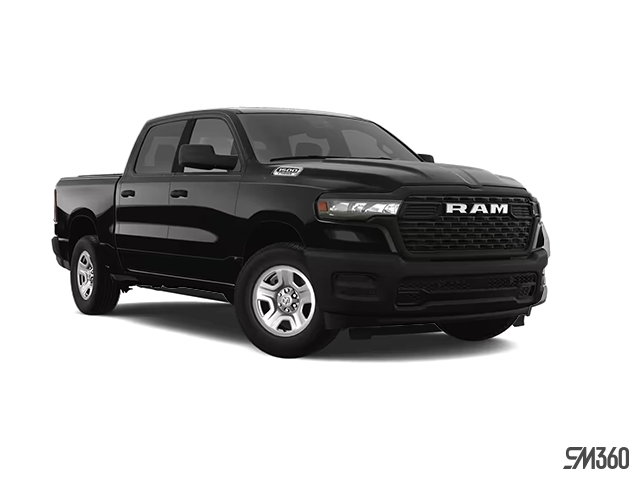 2025 Ram 1500 TRADESMAN - Exterior - 1