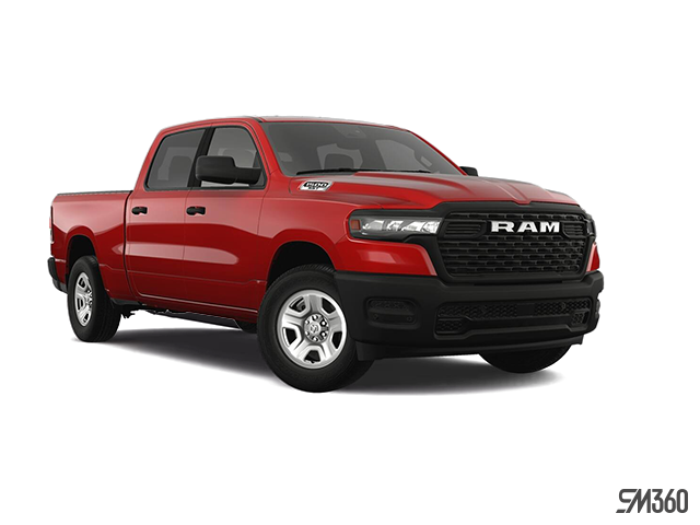 Ram 1500 TRADESMAN 2025 - Extérieur - 1