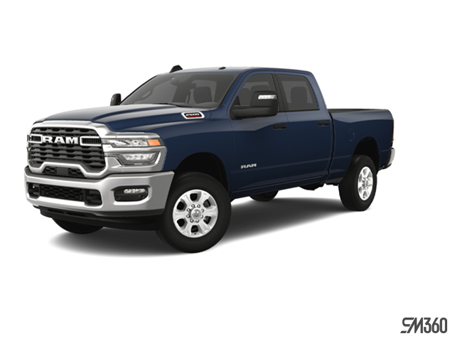 2025 Ram 2500 BIG HORN - Exterior - 1
