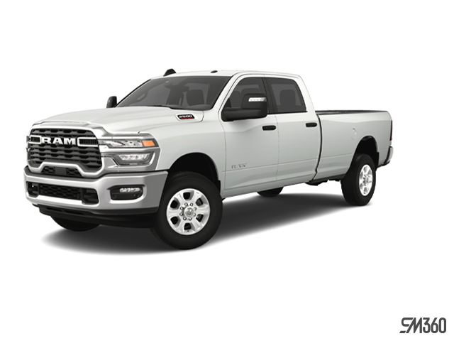 2025 Ram 2500 BIG HORN - Exterior - 1