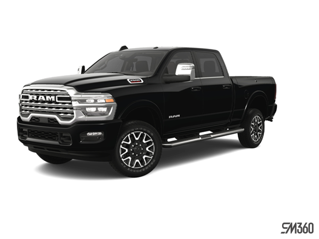 2025 Ram 2500 LIMITED LONGHORN - Exterior - 1