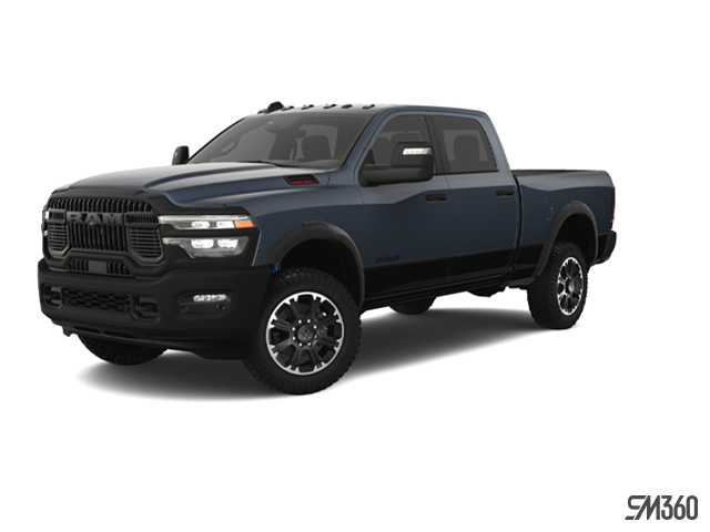 Ram 2500 REBEL 2025 - Extérieur - 1