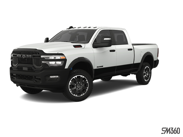Ram 2500 REBEL 2025 - Extérieur - 1