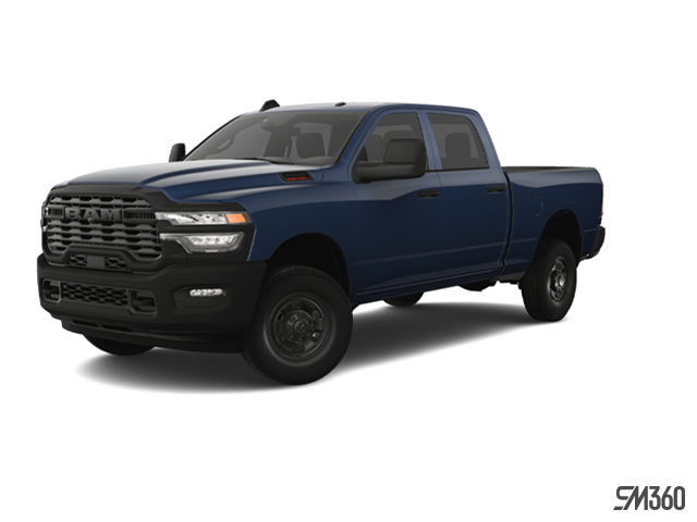 2025 Ram 2500 TRADESMAN - Exterior - 1