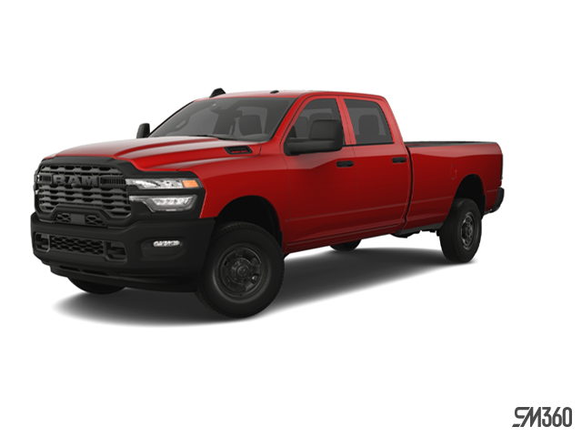 2025 Ram 2500 TRADESMAN - Exterior - 1