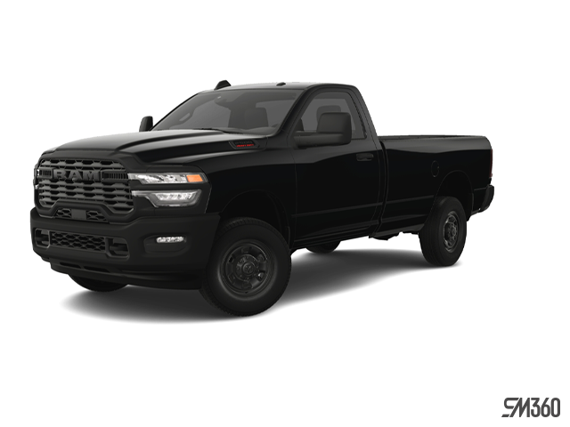 2025 Ram 2500 TRADESMAN - Exterior - 1